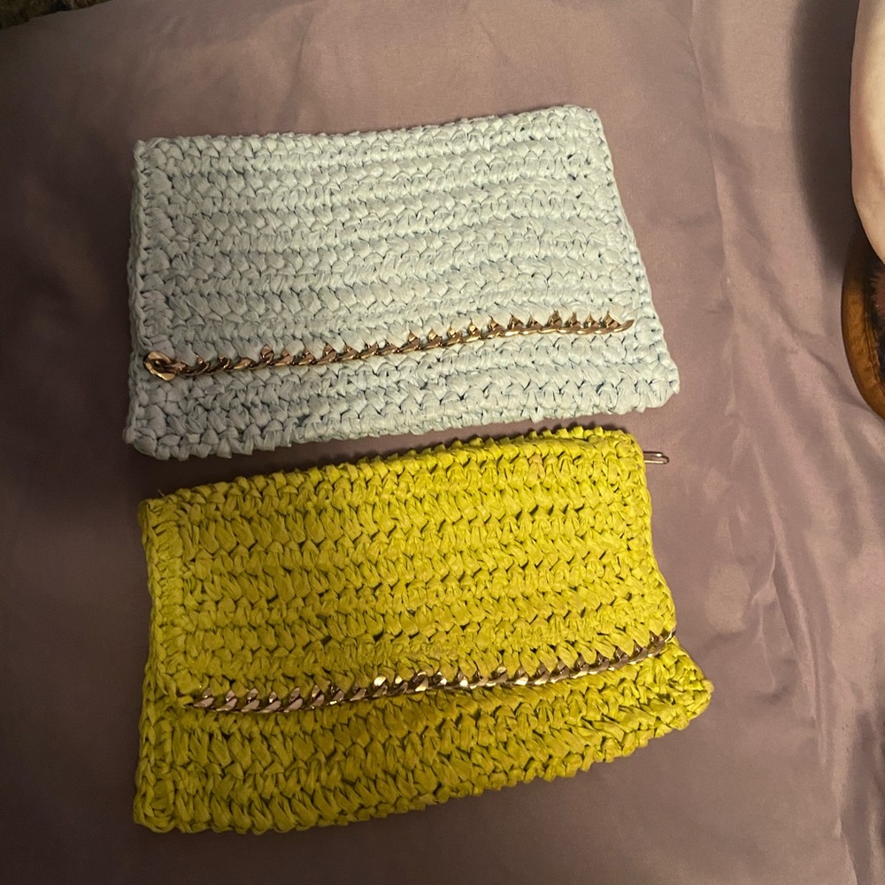 Clutch bags